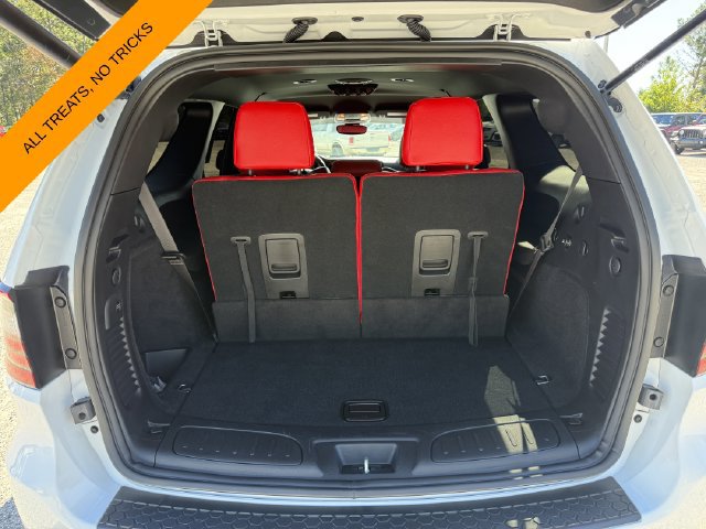 Certified 2026 Dodge Durango GT w/ Blacktop Package AWD/4WD image 11