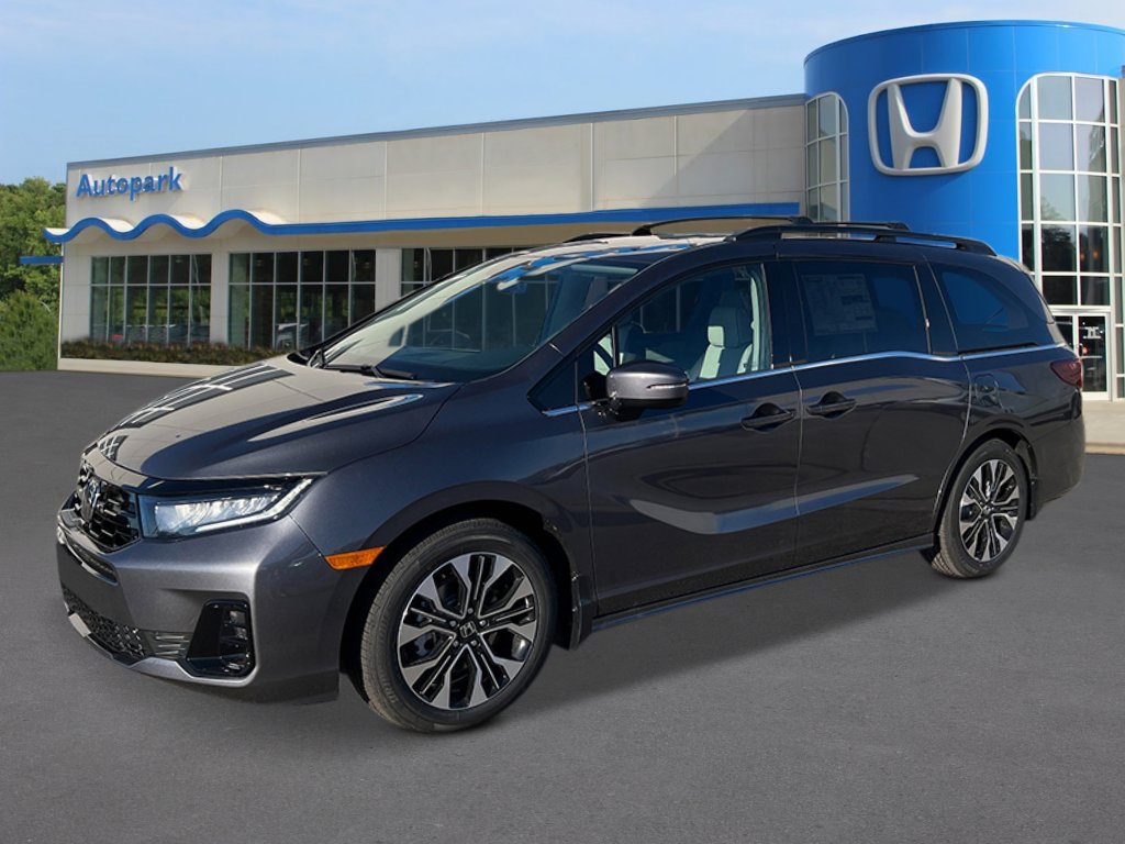 New 2026 Honda Odyssey Elite image 1