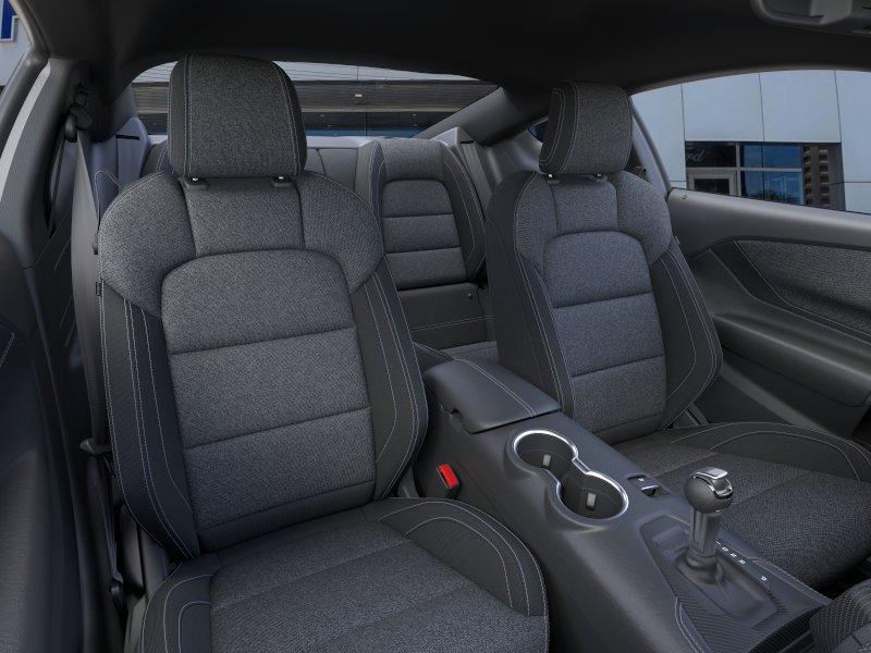 New 2025 Ford Mustang Coupe RWD image 10