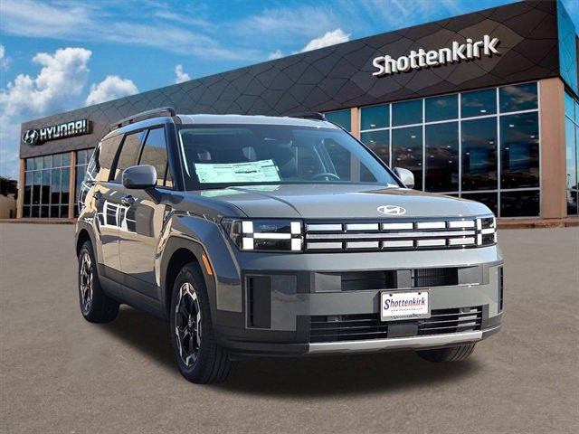 New 2026 Hyundai Santa Fe SEL image 3