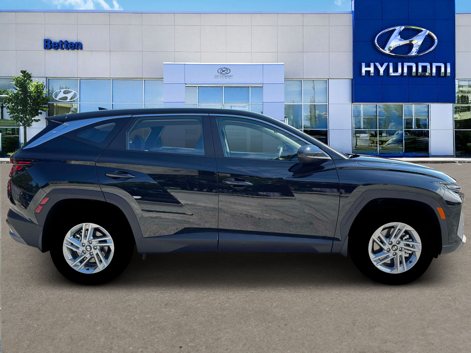 New 2026 Hyundai Tucson SE AWD/4WD image 9