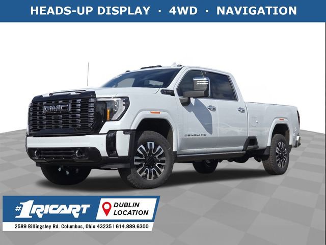 New 2026 GMC Sierra 3500 Denali Ultimate image 1