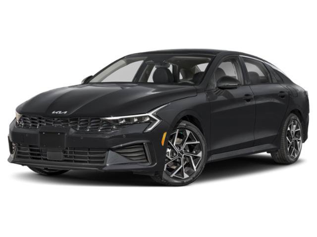 Certified 2025 Kia K5 EX FWD image 1