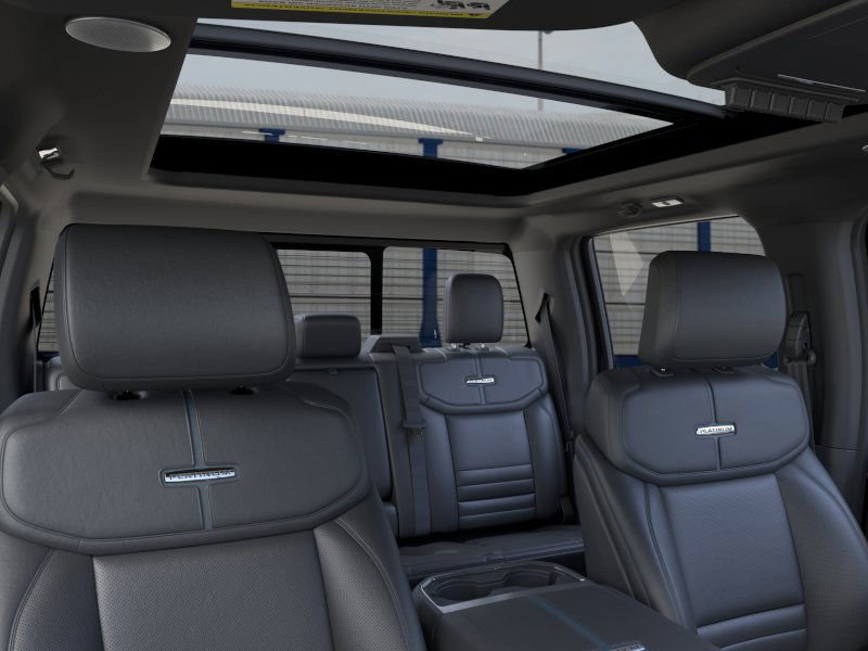 New 2025 Ford F250 Platinum image 22