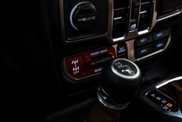 Used 2025 Jeep Gladiator Rubicon w/ Safety Group AWD/4WD image 72