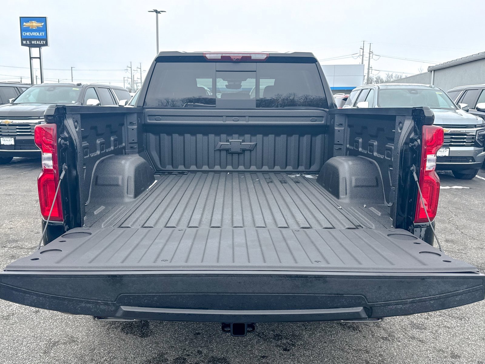 Certified 2026 Chevrolet Silverado 1500 High Country w/ High Country Premium Package image 13