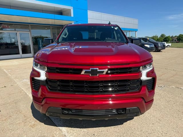 Used 2025 Chevrolet Silverado 1500 RST AWD/4WD image 8