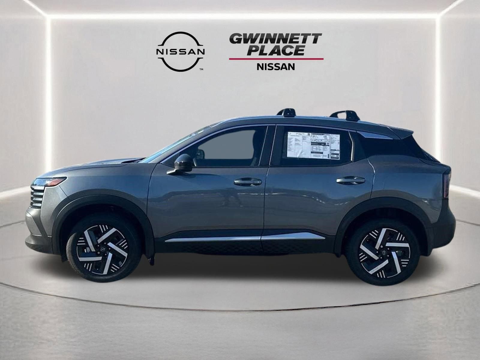 New 2026 Nissan Kicks SV w/ Cold Weather Package image 8