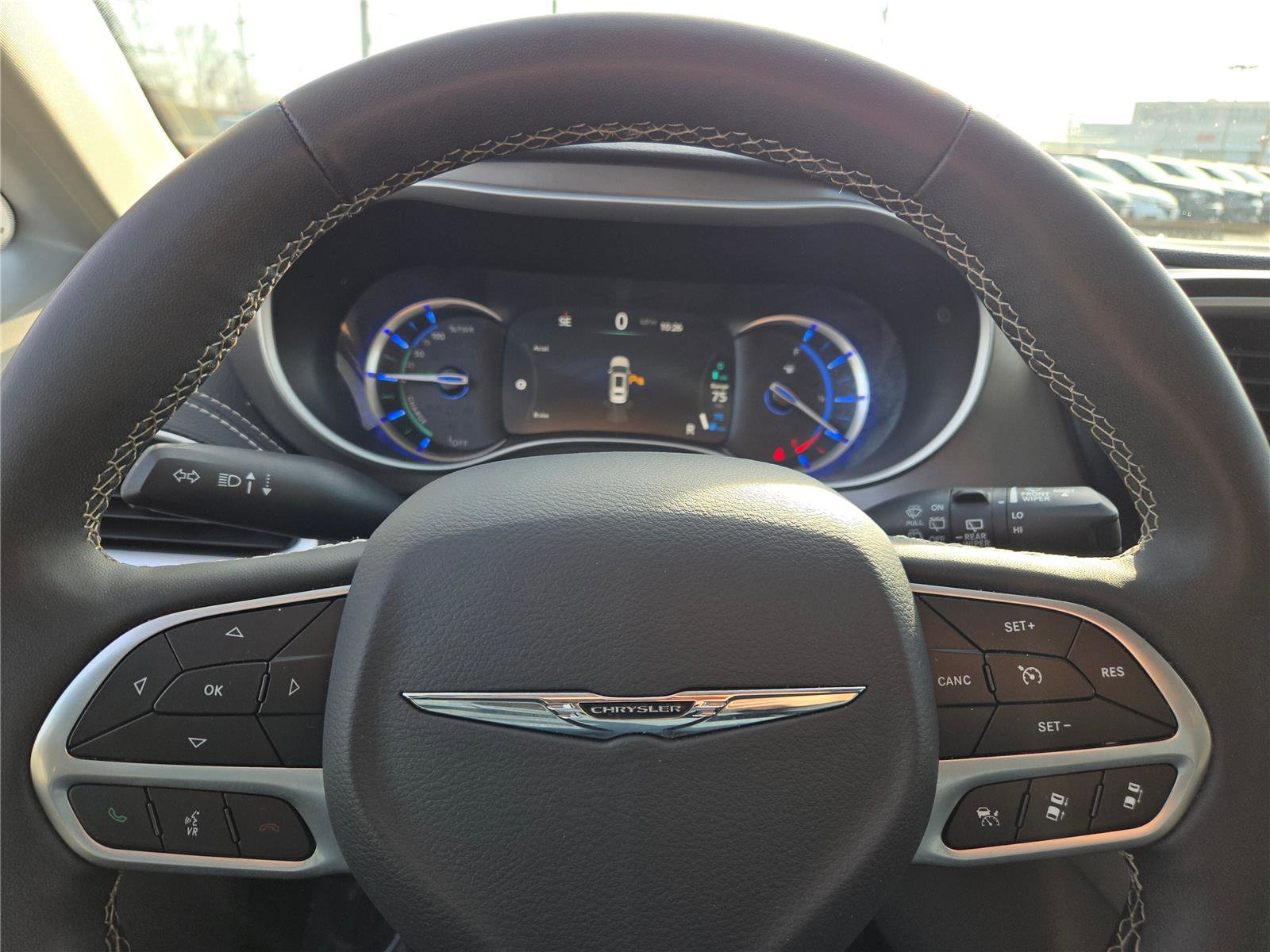 Certified 2024 Chrysler Pacifica Select image 35