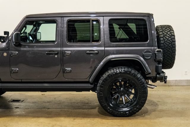Used 2025 Jeep Wrangler Unlimited Rubicon 392 AWD/4WD image 56