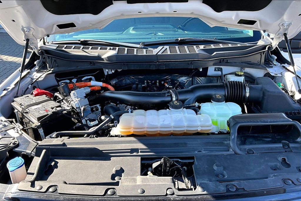 Used 2024 Ford F150 XLT w/ Mobile Office Package image 30