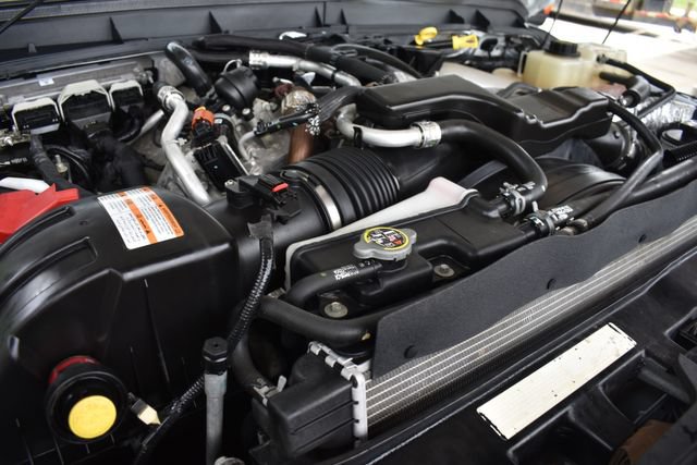 Used 2014 Ford F350 Platinum w/ FX4 Off-Road Package AWD/4WD image 21