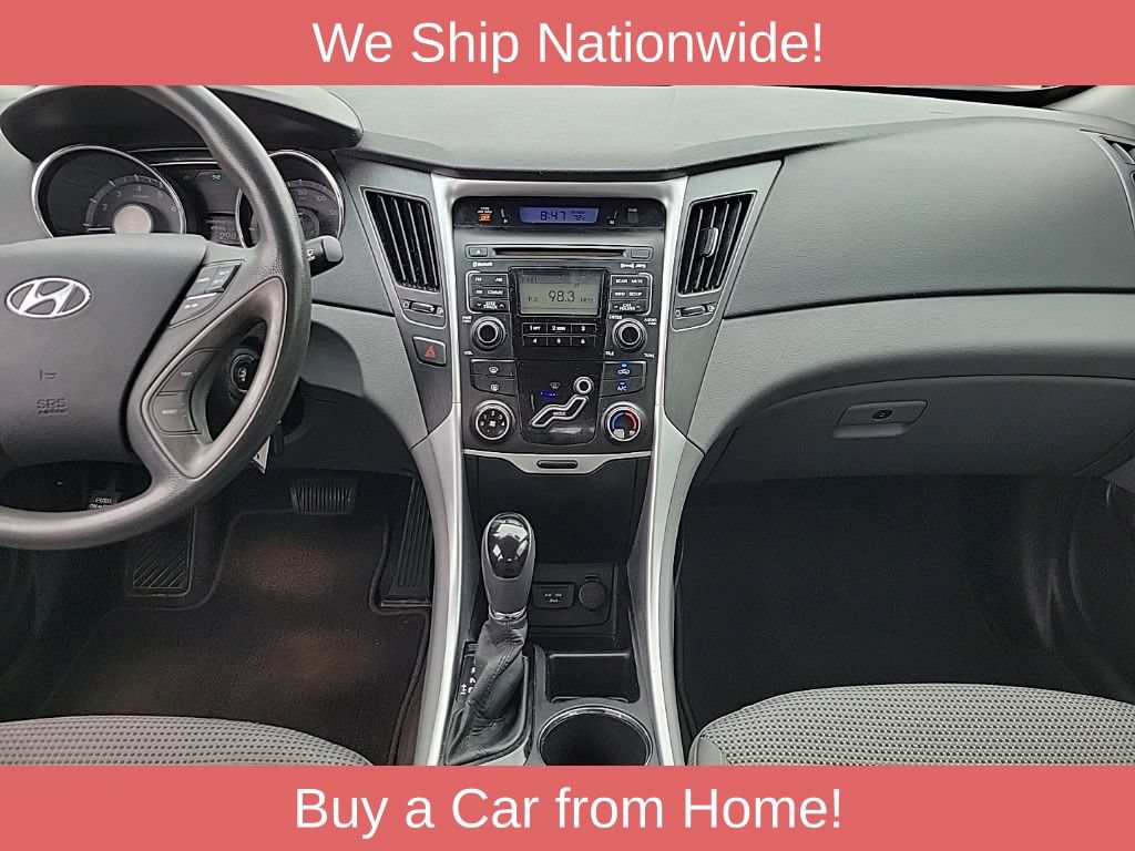 Used 2011 Hyundai Sonata GLS FWD image 11