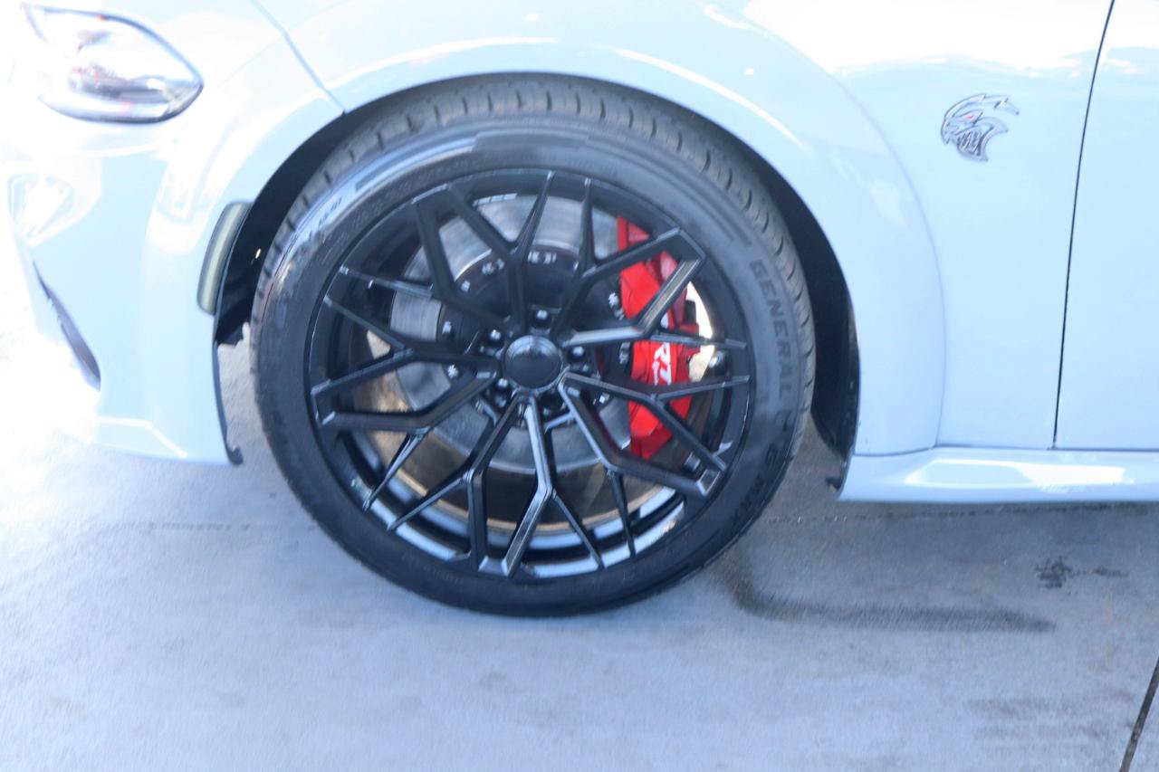 Used 2021 Dodge Charger SRT Hellcat RWD image 16