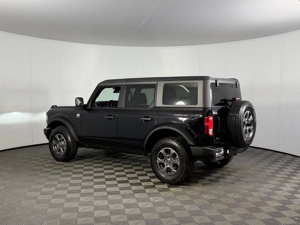 Used 2025 Ford Bronco Big Bend image 10