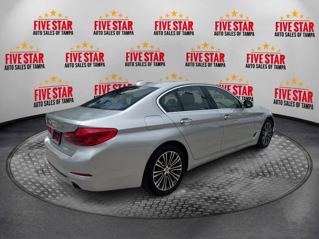 Used 2018 BMW 530i xDrive AWD/4WD image 7
