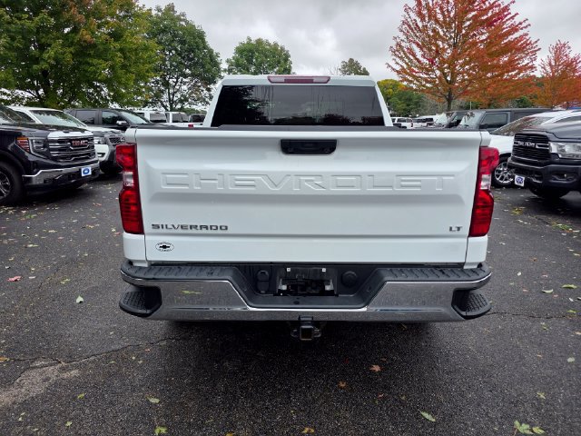 Used 2023 Chevrolet Silverado 1500 LT AWD/4WD image 3