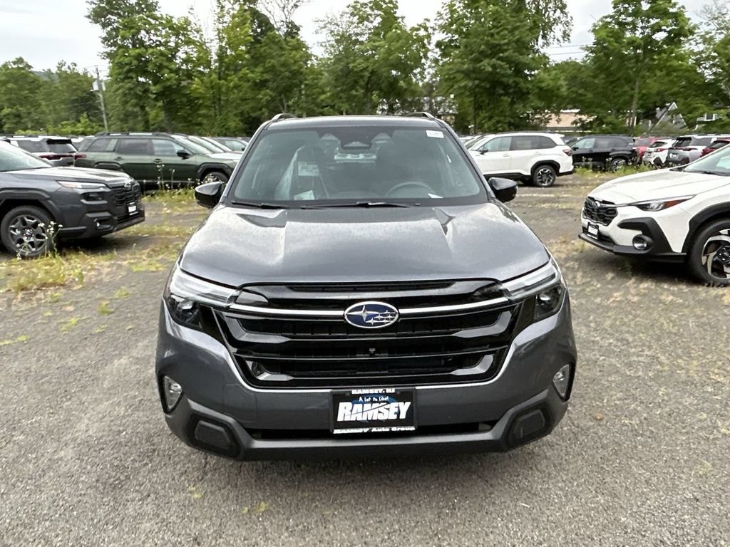 New 2026 Subaru Forester Touring AWD/4WD image 3