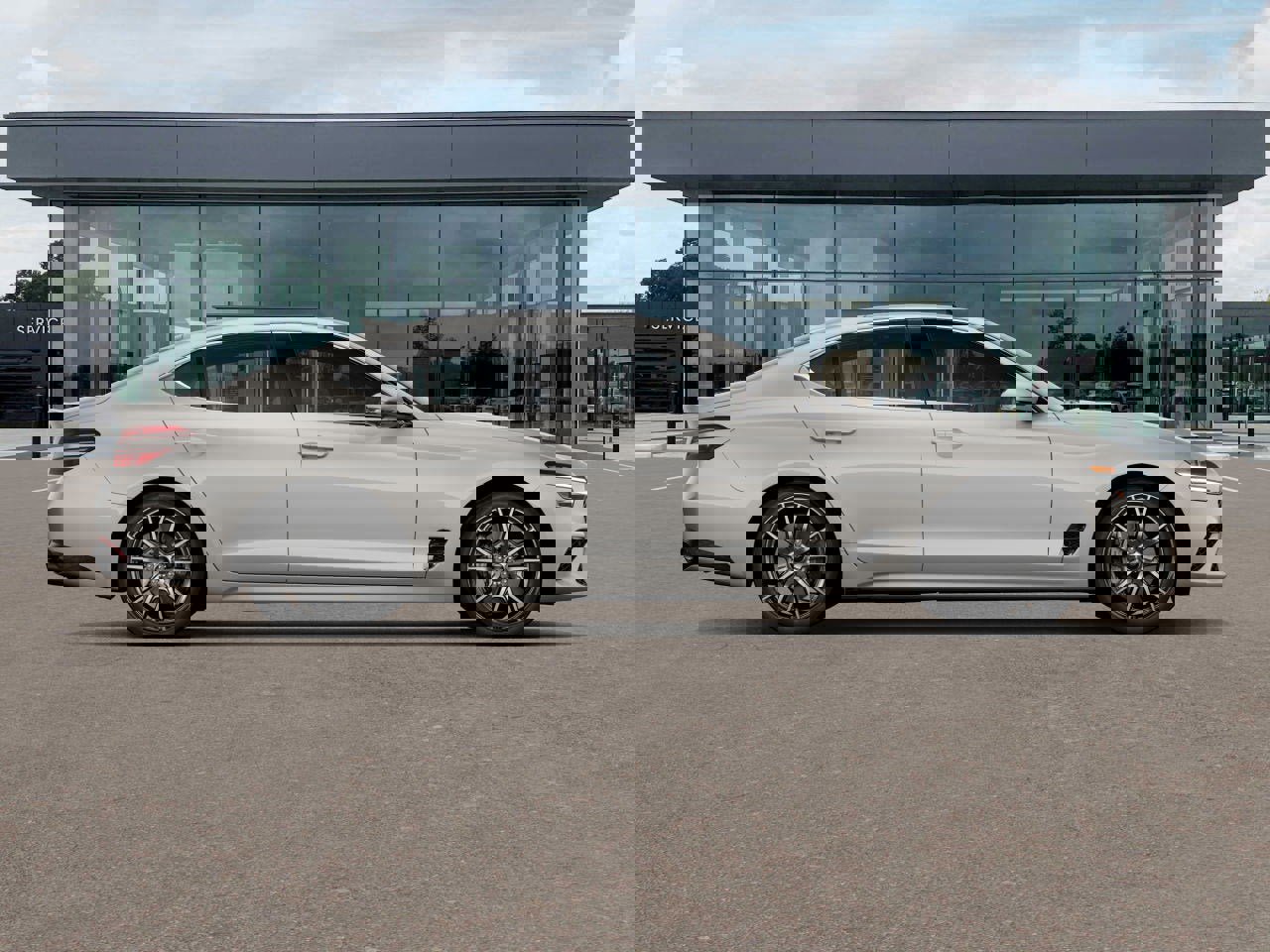 New 2026 Genesis G70 2.5T Prestige image 4