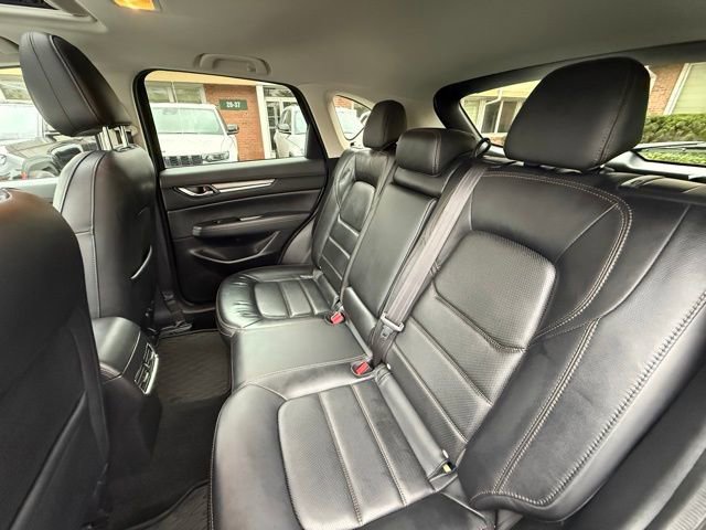 Used 2020 MAZDA CX-5 Grand Touring w/ GT Premium Package image 24