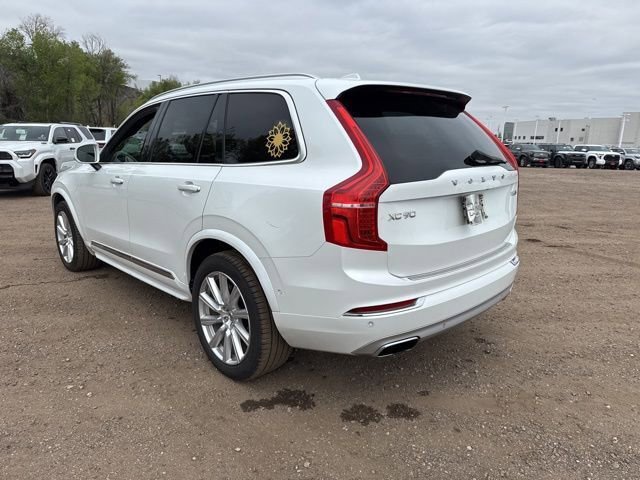 Used 2018 Volvo XC90 T6 Inscription w/ Luxury Package AWD/4WD image 3