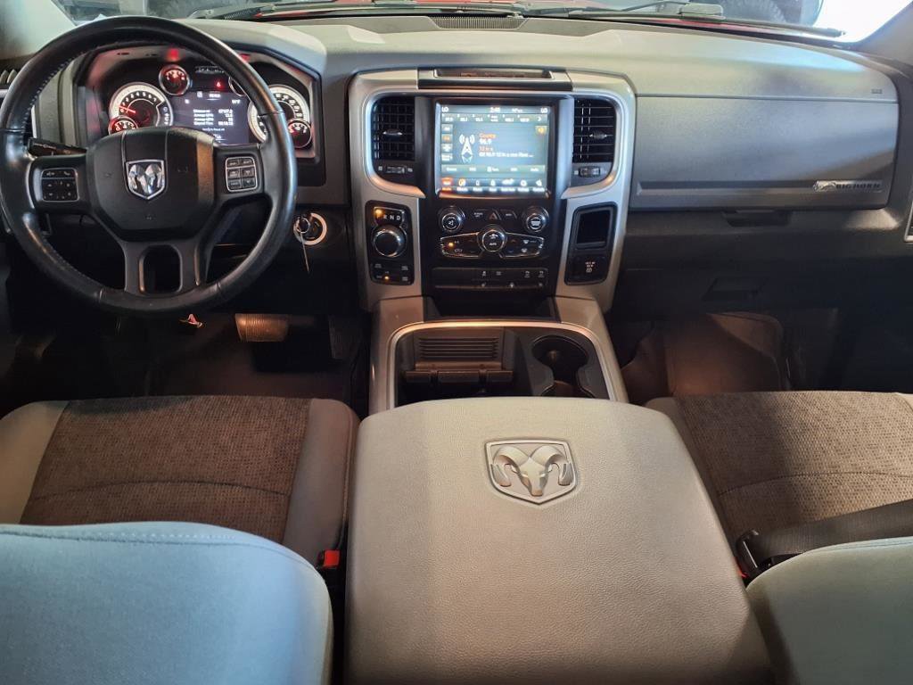 Used 2018 RAM 1500 Big Horn image 15