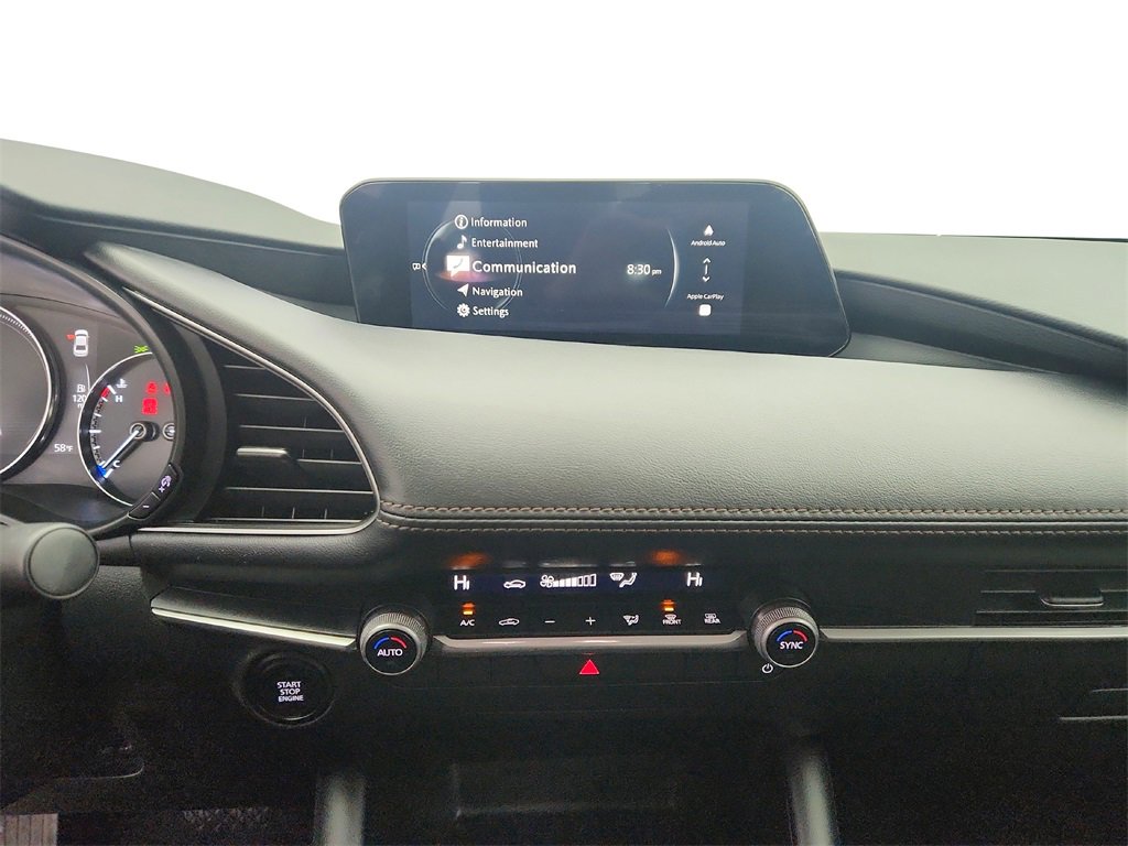 Used 2025 MAZDA MAZDA3 s image 17