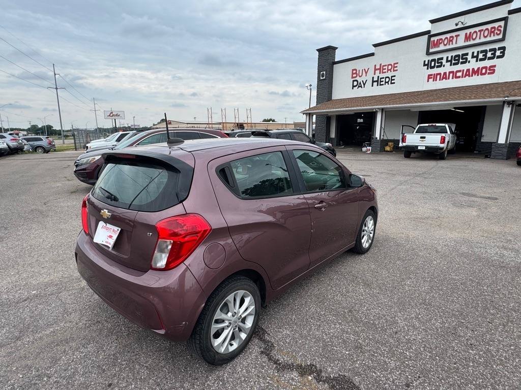 Used 2019 Chevrolet Spark LT FWD image 7