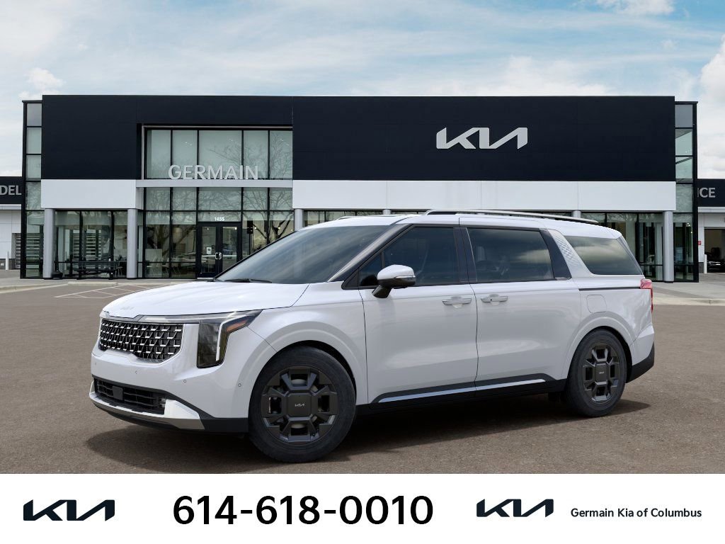 New 2026 Kia Carnival SX FWD image 5