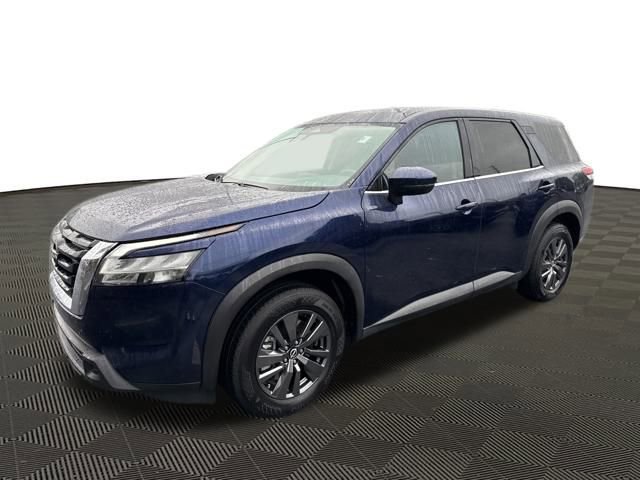 Used 2022 Nissan Pathfinder S