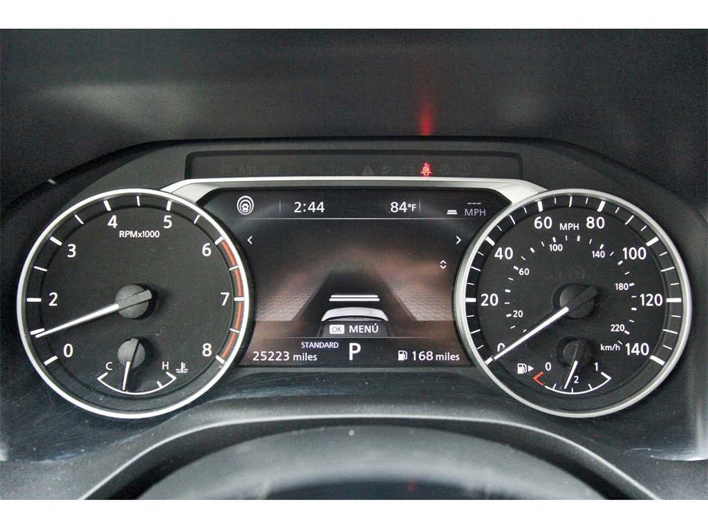 Used 2023 Nissan Rogue SL w/ SL Premium Package image 10