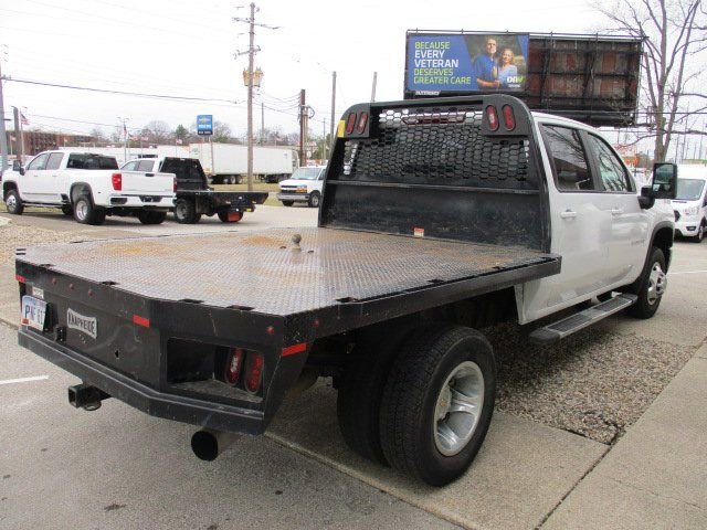 Used 2024 Chevrolet Silverado 3500 LT AWD/4WD image 6
