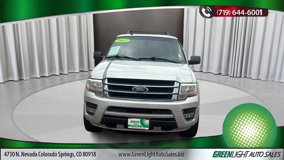 Used 2017 Ford Expedition EL XLT AWD/4WD image 8