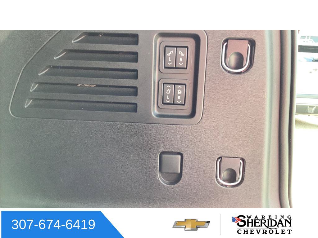Used 2026 Chevrolet Traverse RS AWD/4WD image 35