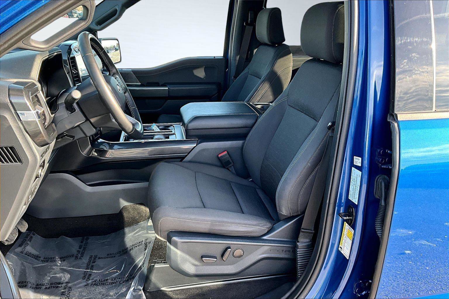 Used 2023 Ford F150 XLT w/ Equipment Group 302A High image 15