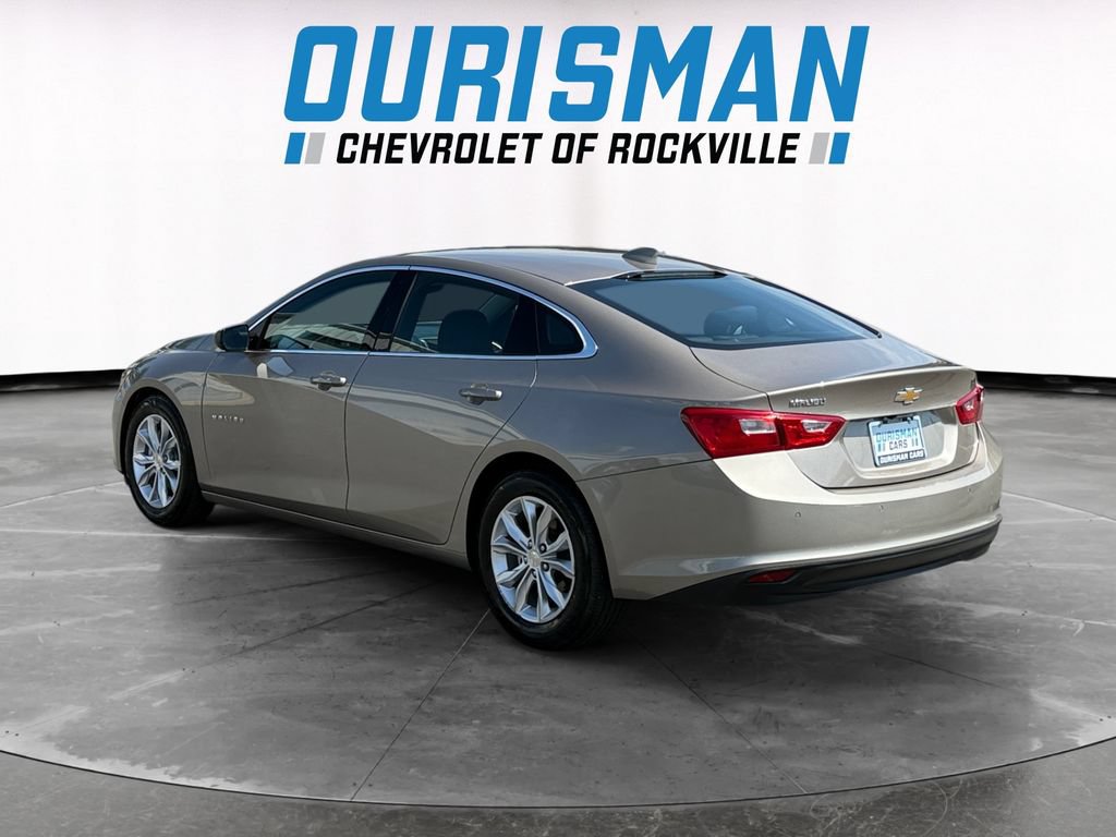 Used 2024 Chevrolet Malibu LT FWD image 4