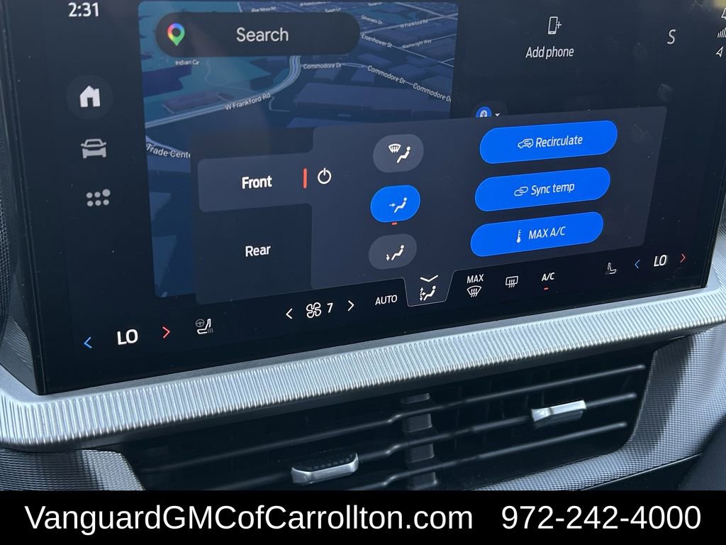 Used 2025 Ford Explorer ST-Line w/ ST-Line Street Pack AWD/4WD image 21