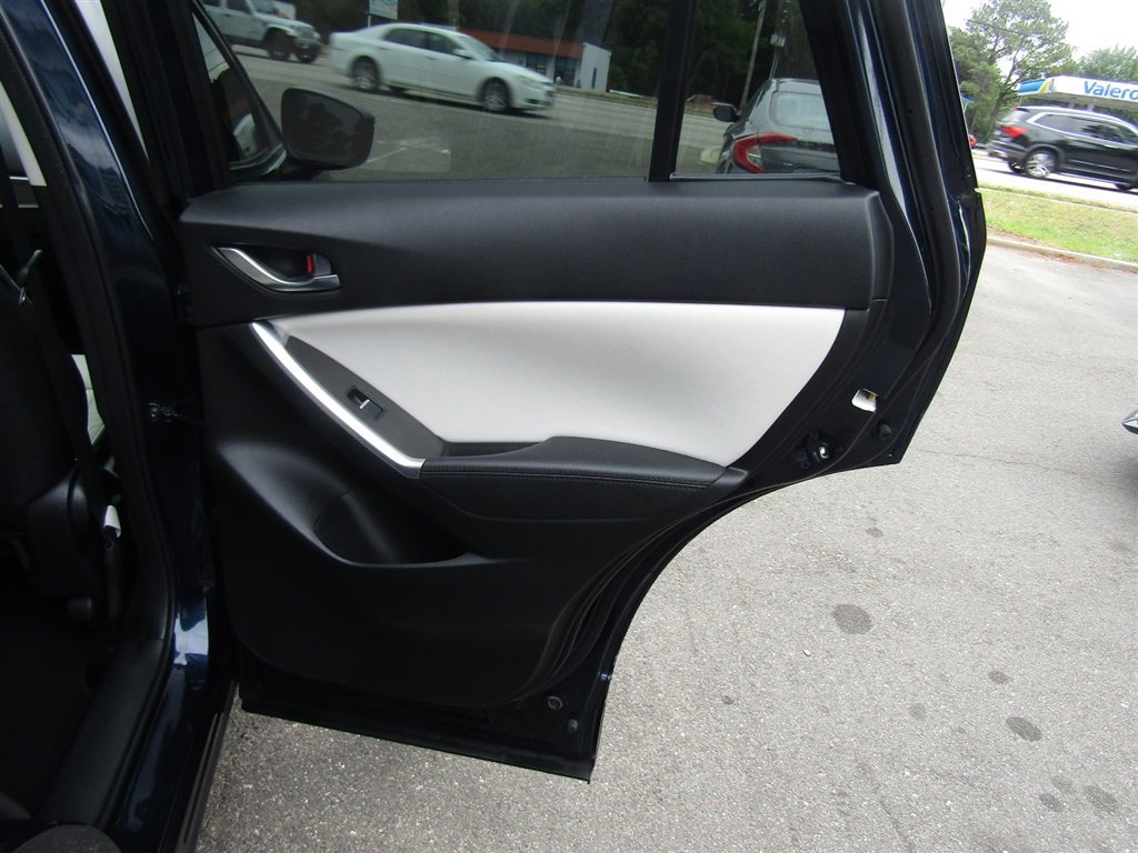 Used 2016 MAZDA CX-5 Grand Touring FWD image 21