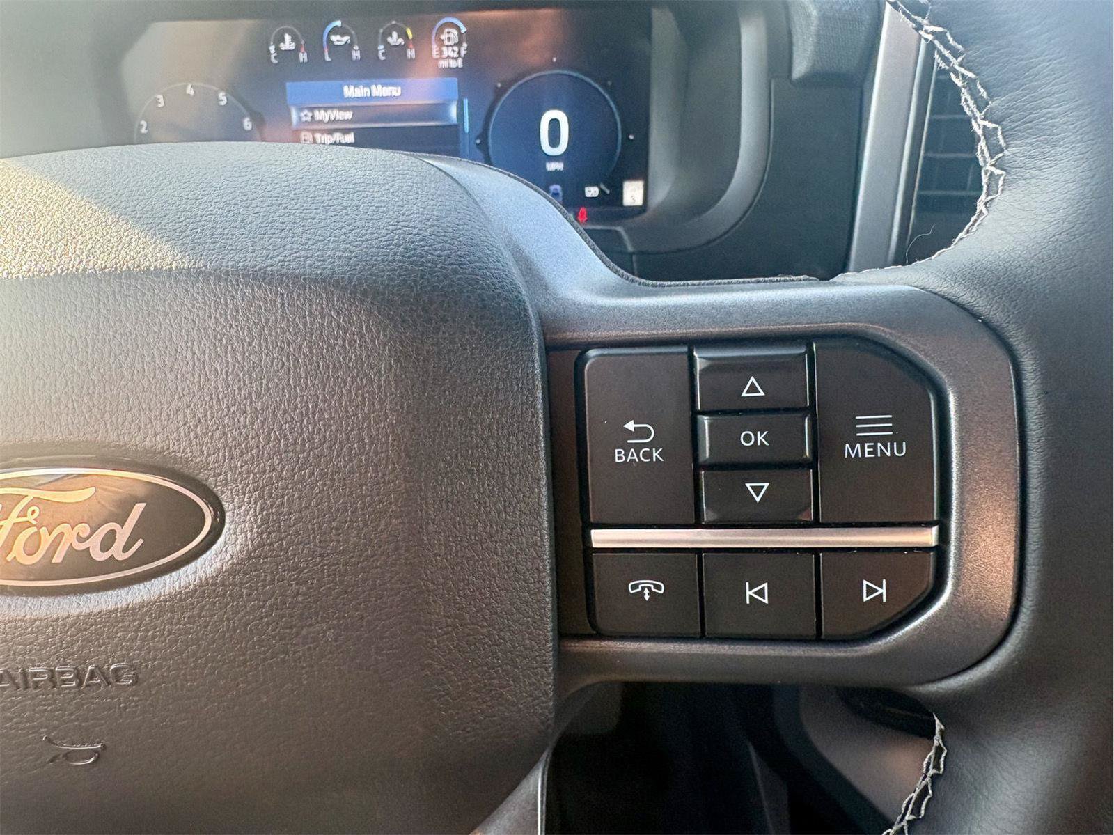 Used 2026 Ford F150 XLT w/ Equipment Group 302A MID RWD image 19