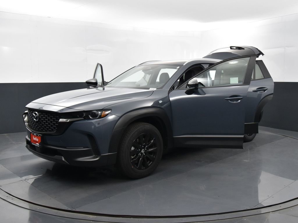 Certified 2025 MAZDA CX-50 AWD 2.5 S w/ Premium Package image 36