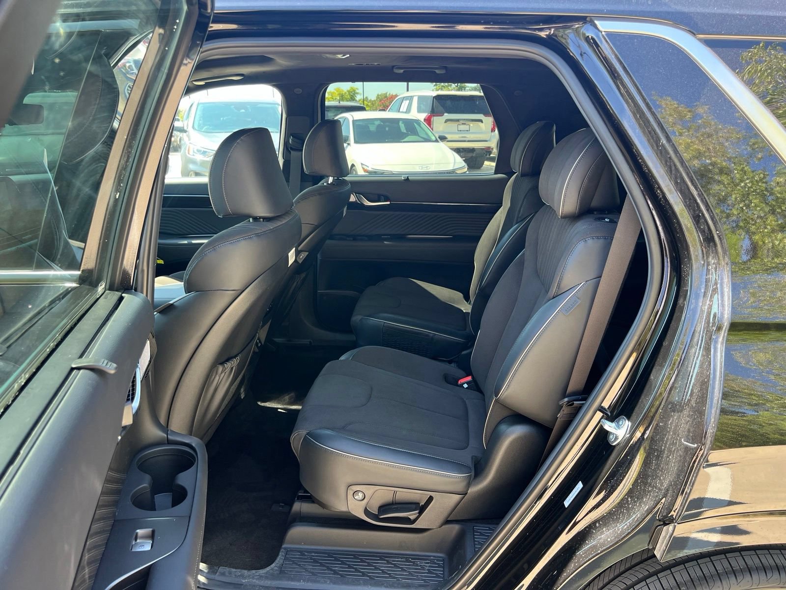 Used 2025 Hyundai Palisade Calligraphy AWD/4WD image 21