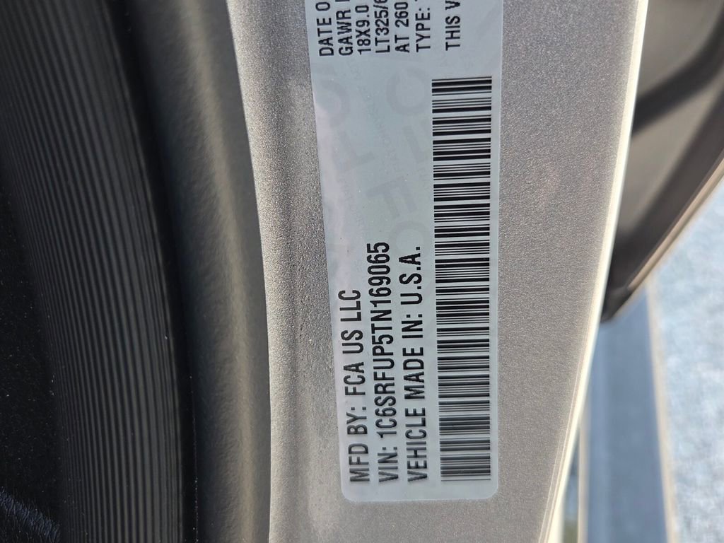 Used 2026 RAM 1500 RHO AWD/4WD image 6