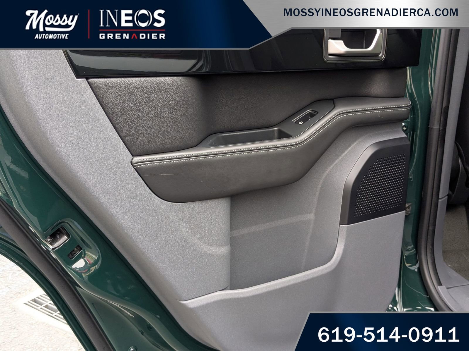 Used 2024 INEOS Grenadier Trialmaster Edition image 24