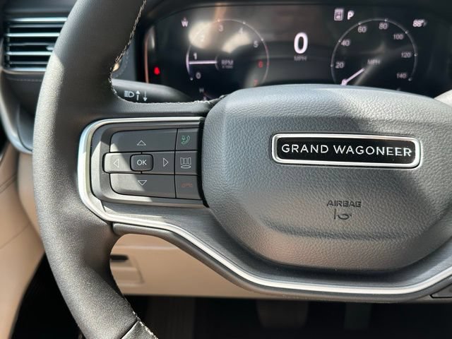 New 2026 Jeep Grand Wagoneer Limited AWD/4WD image 20