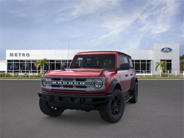 New 2025 Ford Bronco Big Bend w/ Black Diamond Package image 2