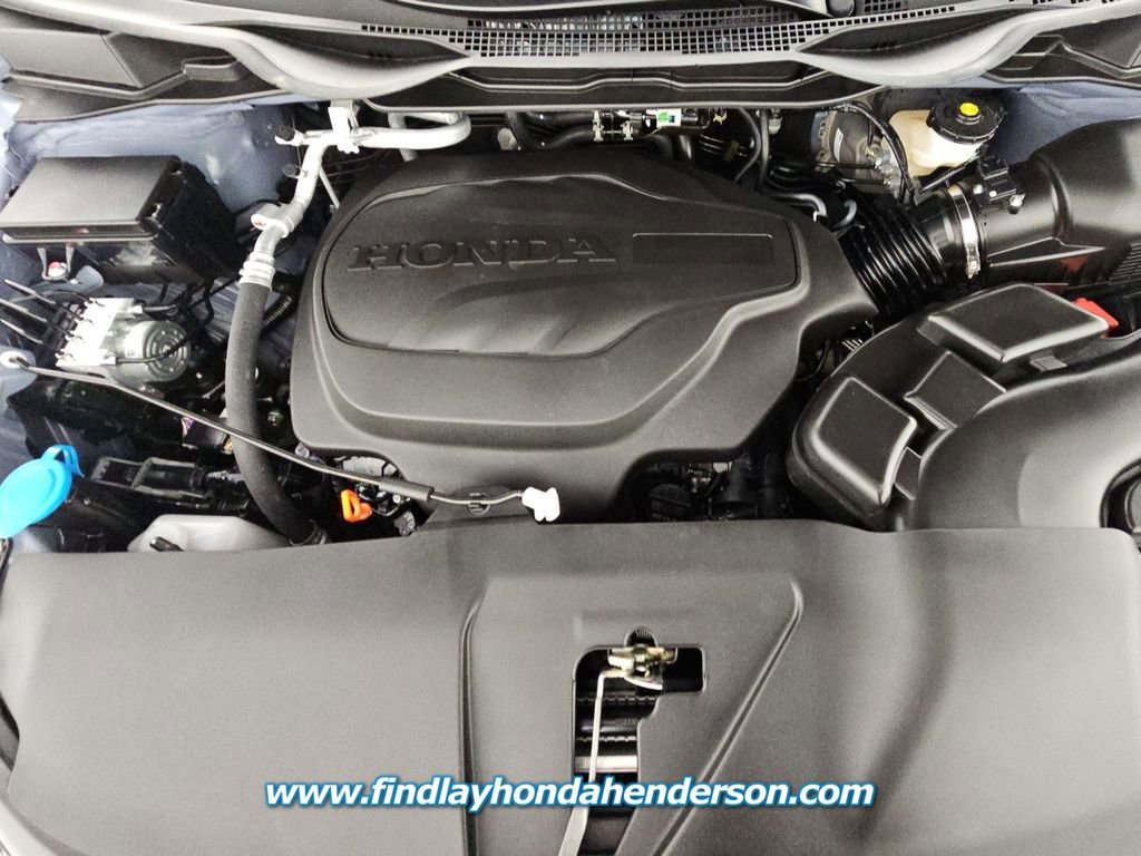 New 2026 Honda Odyssey Elite image 10