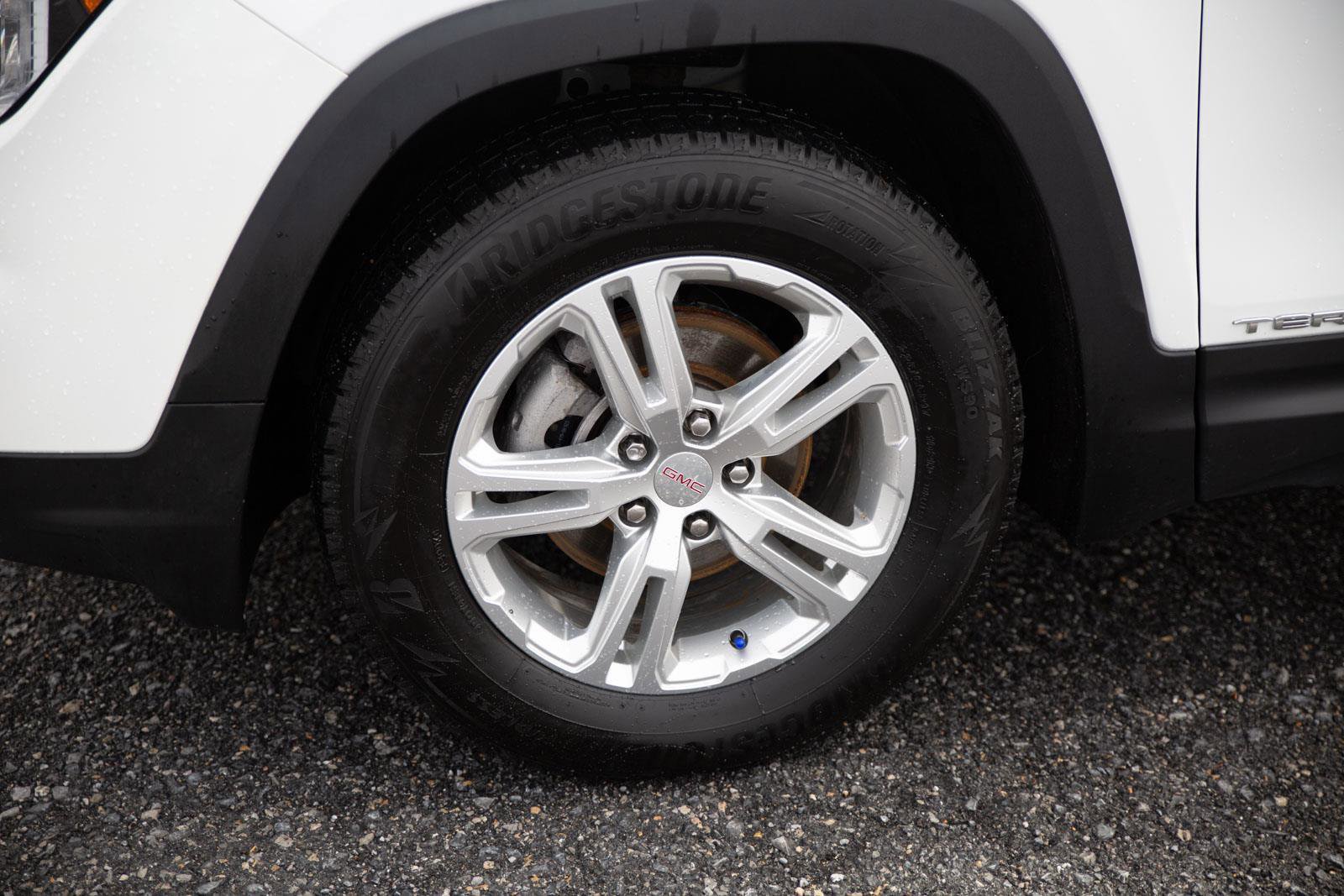Certified 2022 GMC Terrain SLE image 9