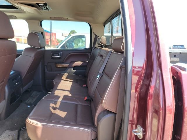 Used 2016 Chevrolet Silverado 3500 High Country w/ Duramax Plus Package AWD/4WD image 9