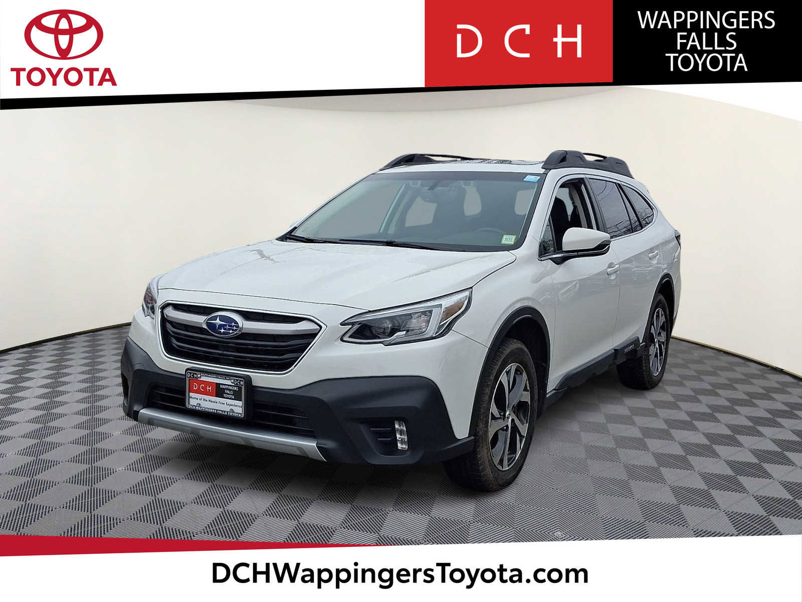 Used 2020 Subaru Outback Limited image 1