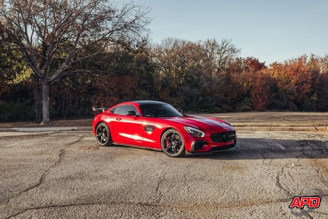 Used 2016 Mercedes-Benz AMG GT S image 19